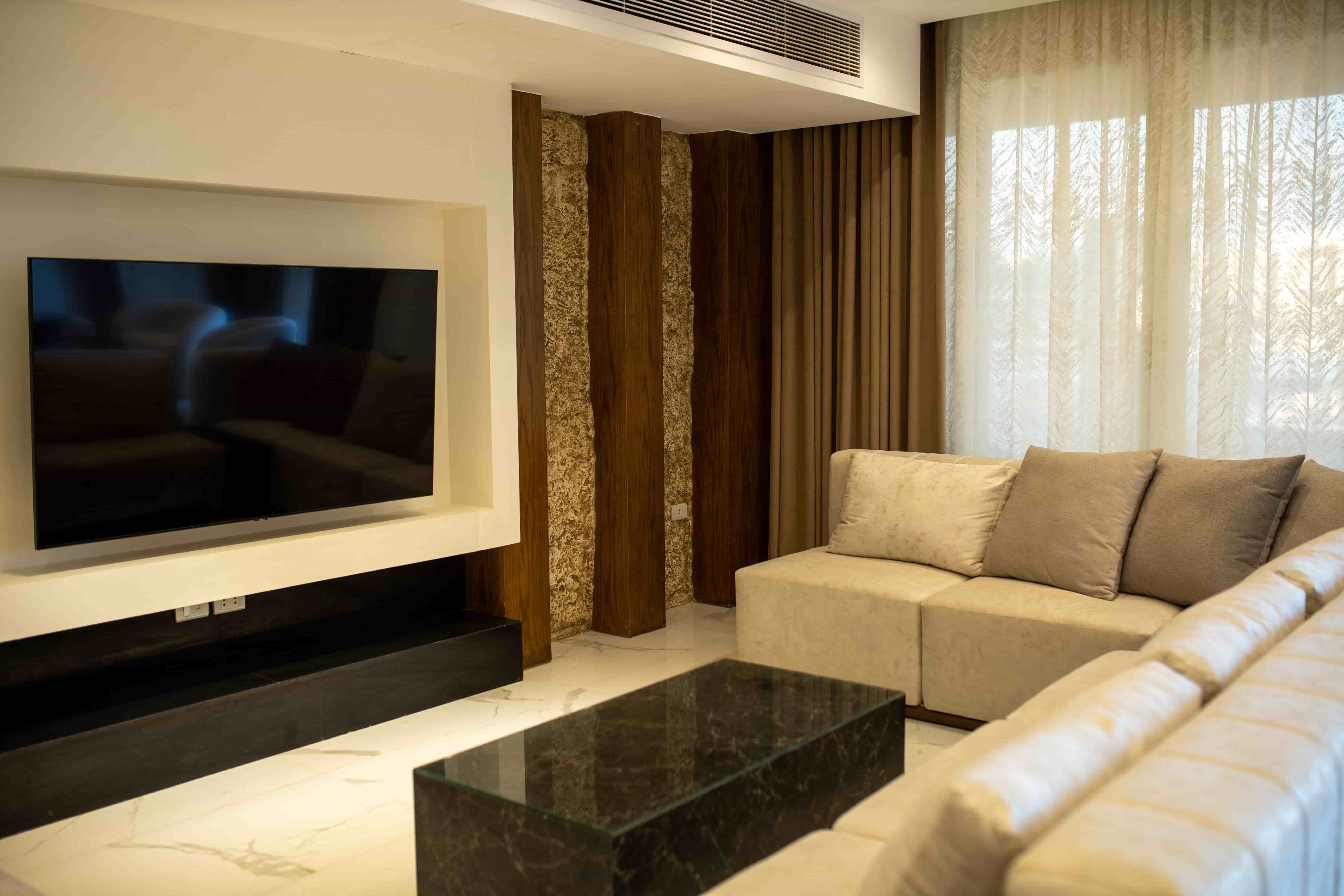 Hacienda Bay - Standalone water villa